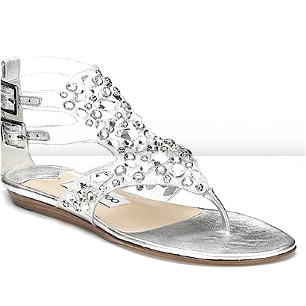 Jimmy choo Montana flats